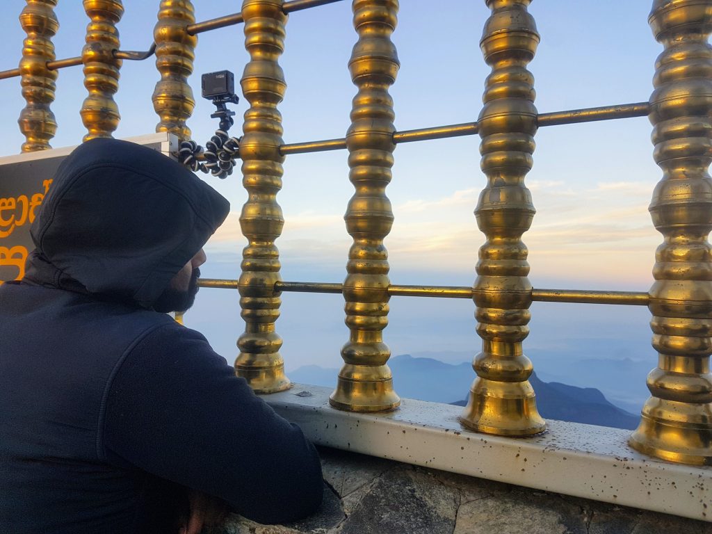 Sri Pada (Adam’s Peak)