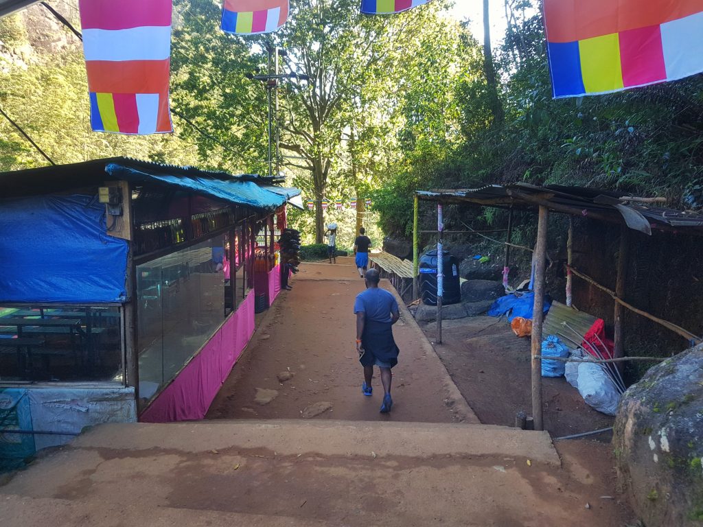 Sri Pada (Adam’s Peak)