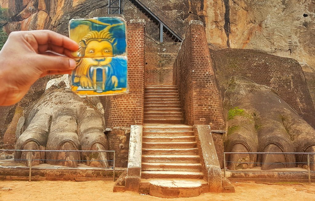 Sigiriya
