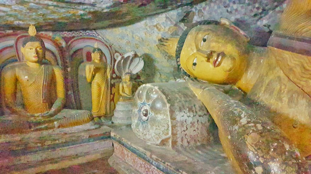  Cave Temple Dambulla