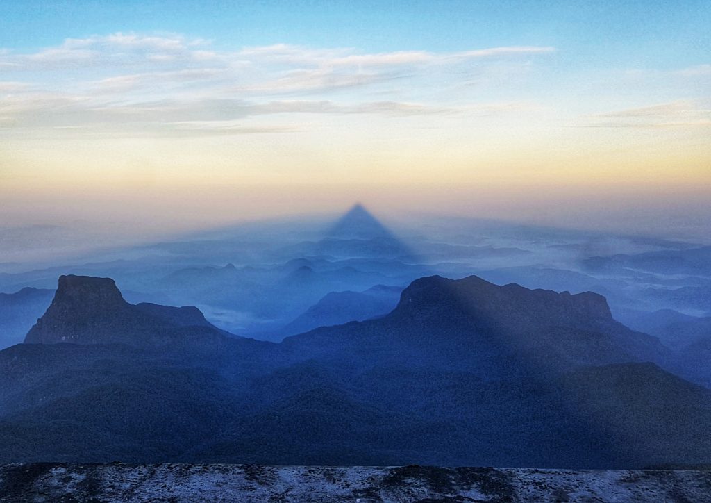 Sri Pada (Adam’s Peak)