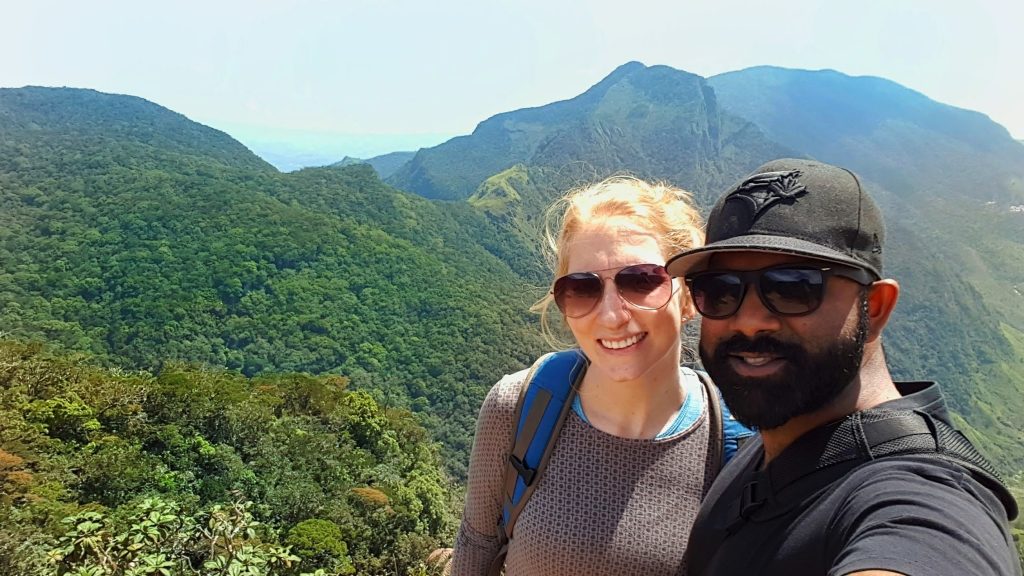Hike at World's End