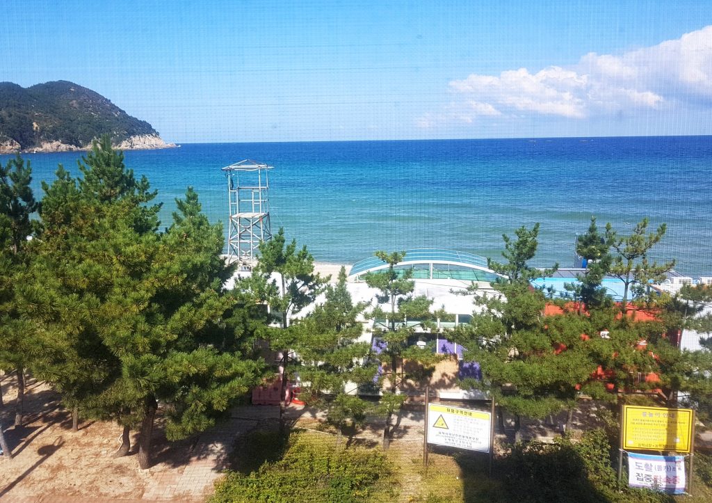 Jangho Beach, Seoul
