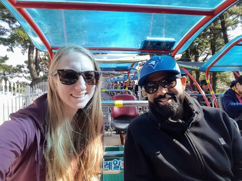 Railbike Ride
