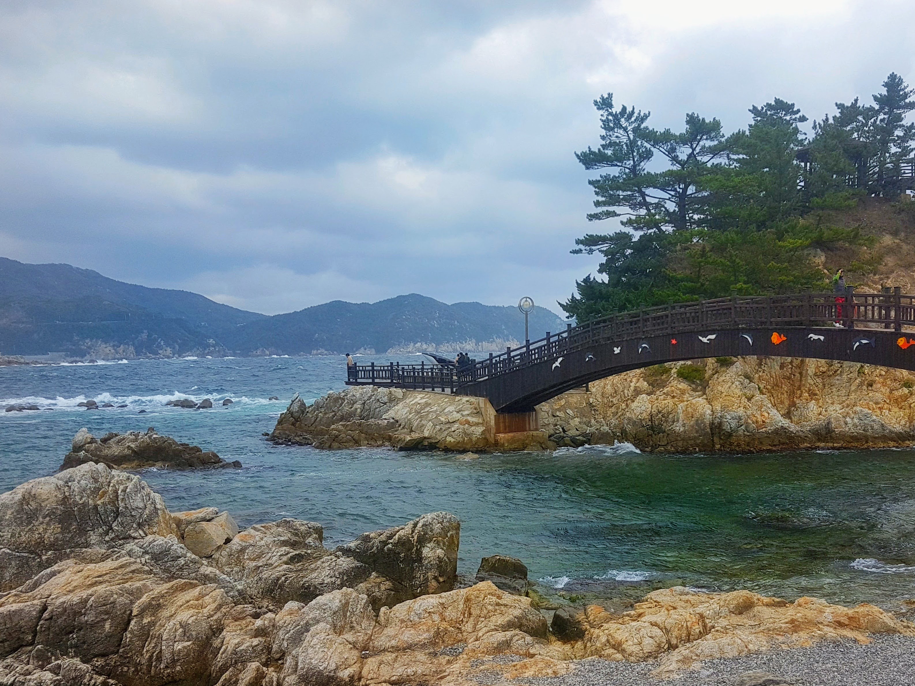 Jangho Port