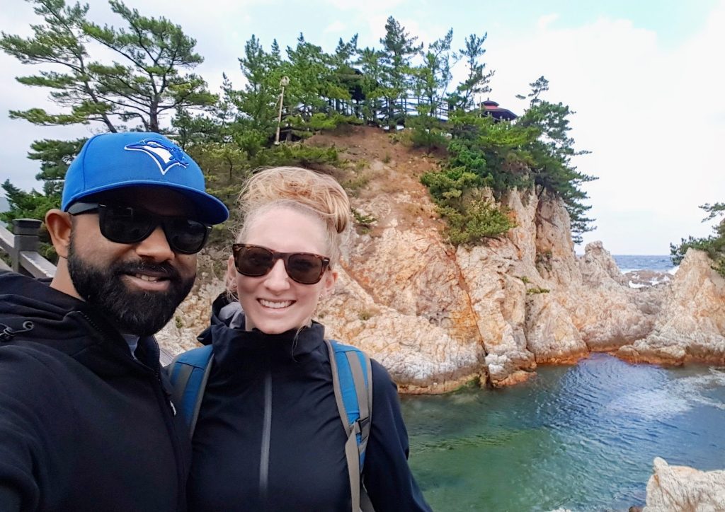 Jangho Beach, Seoul