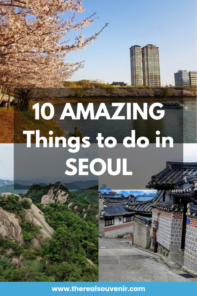 10 Amazing Things to do in Seoul
