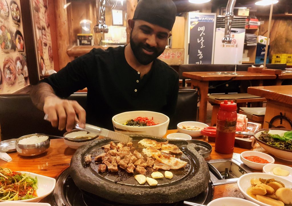 Seoul Korean BBQ
