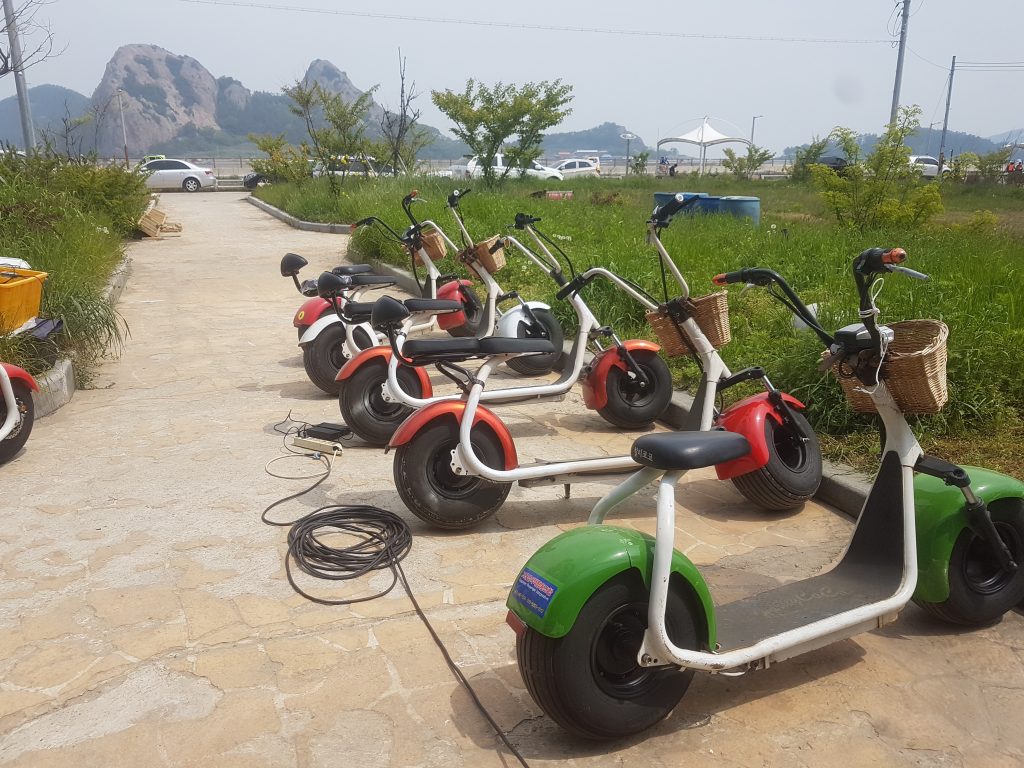 Seonyudo Island, South Korea