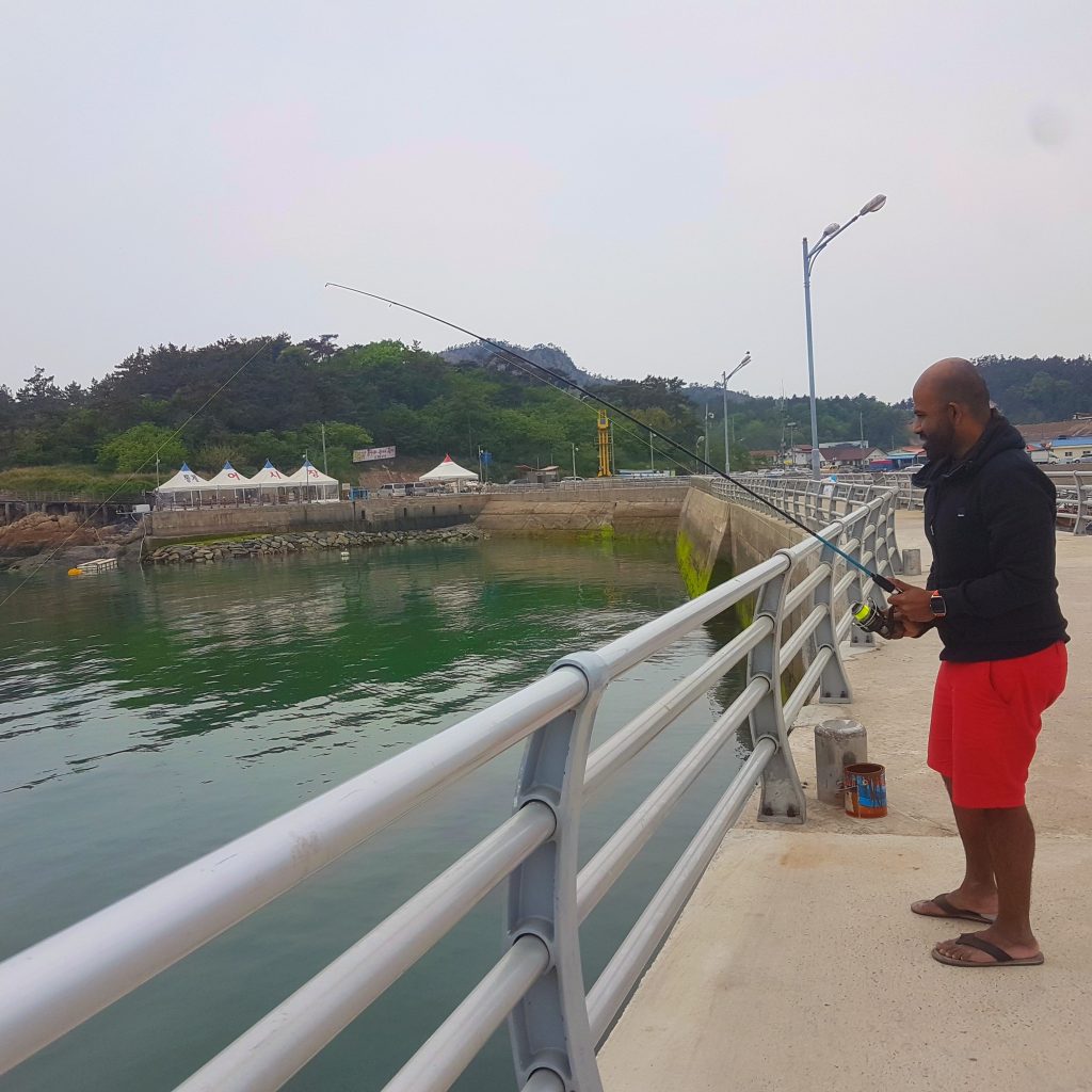 Seonyudo Island, South Korea