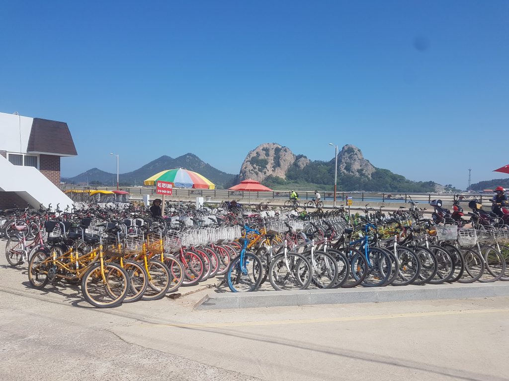 Seonyudo Island, South Korea