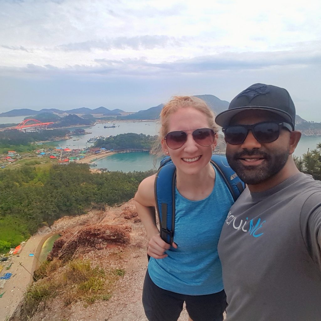 Seonyudo Island, South Korea
