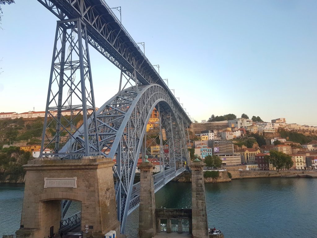 Dom Luís I Bridge