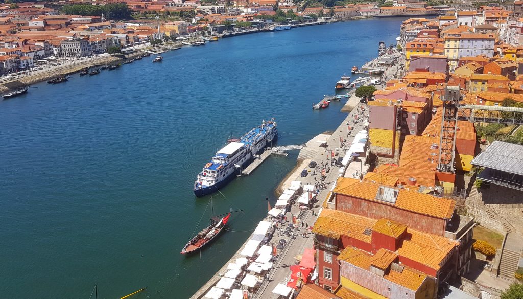 Douro River Porto, Portugal