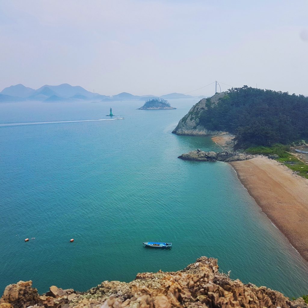 Seonyudo Island, South Korea