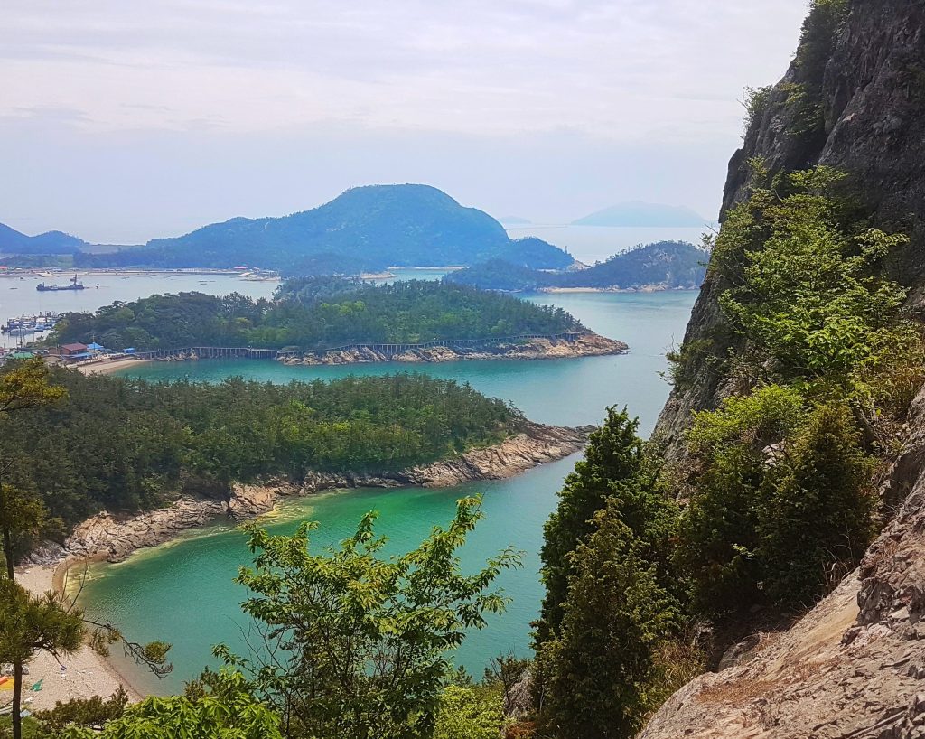 Seonyudo Island, South Korea