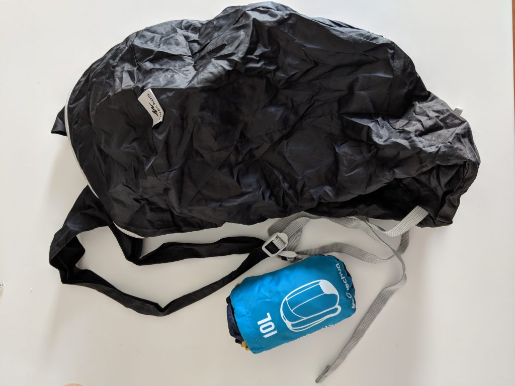 Decathlon Travel Bag