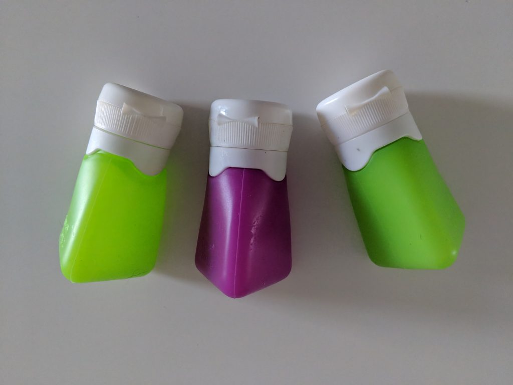 Travel Bottles