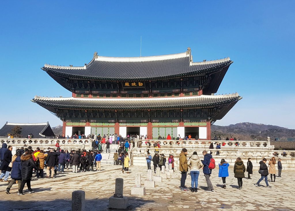 Gyeongbokgung Palace