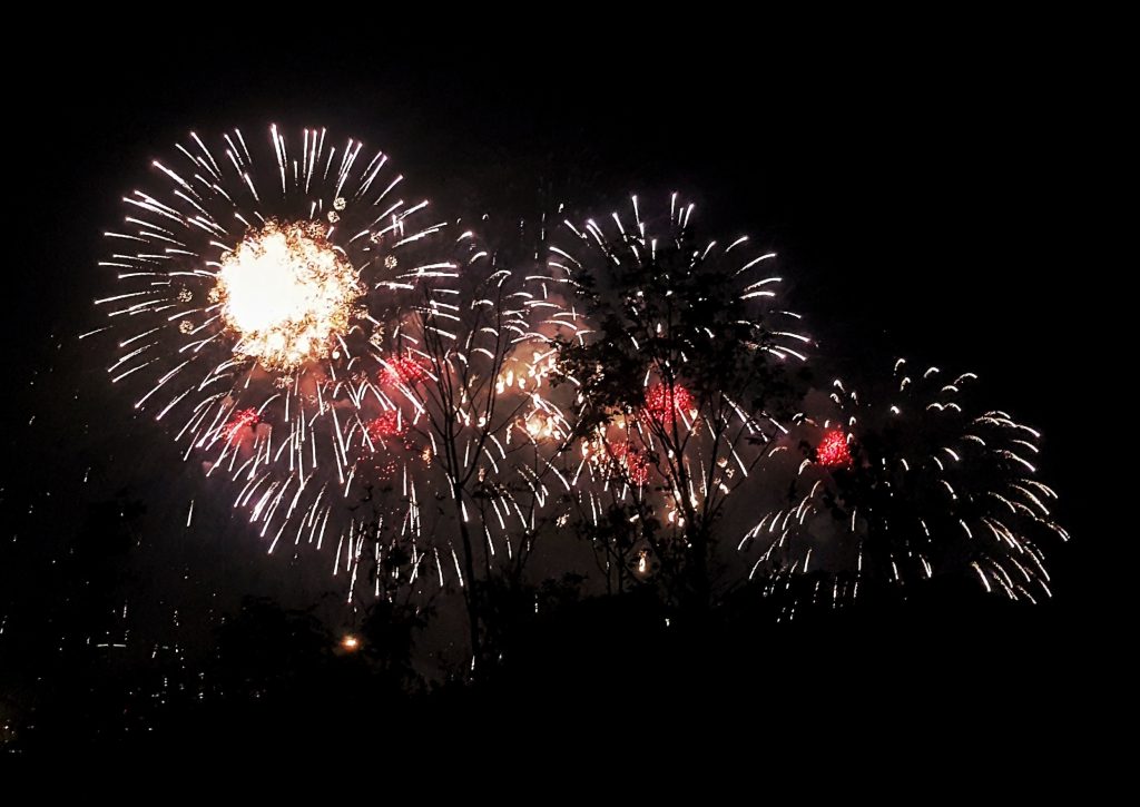 Seoul Fireworks