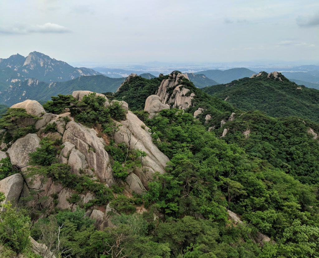 Bukhansan National Park