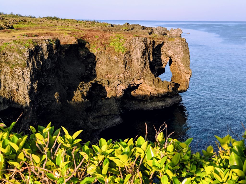Elephant Rock, Okinawa