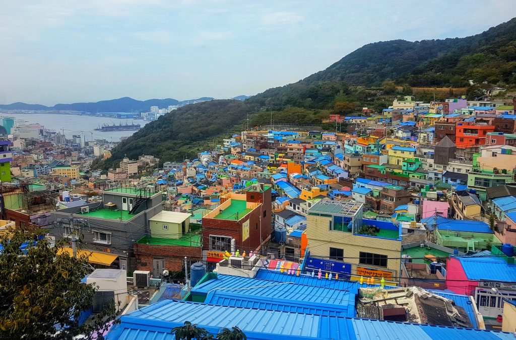 Busan, South Korea