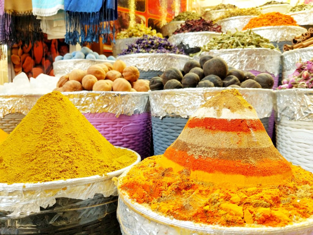 Dubai Spice Souk