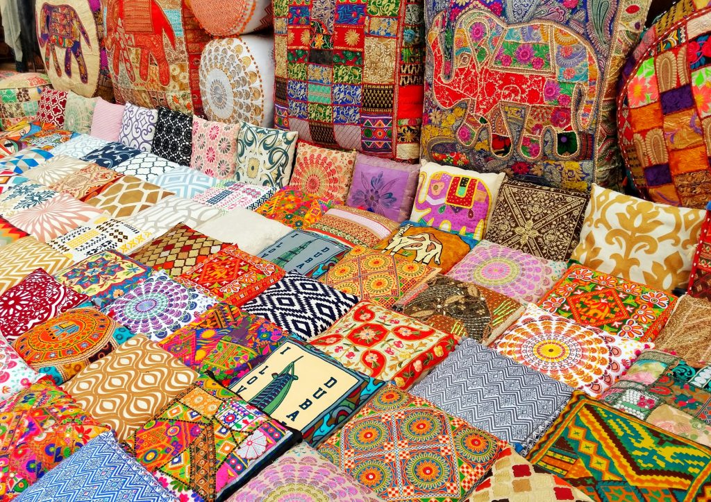 Dubai Souk