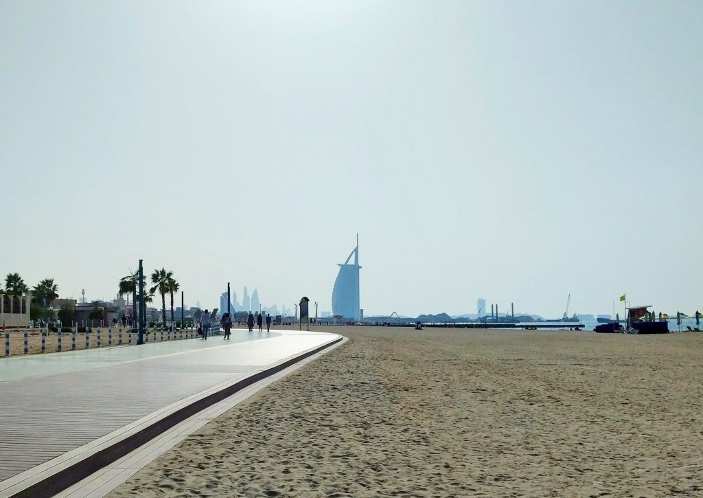 Jumeirah Beach