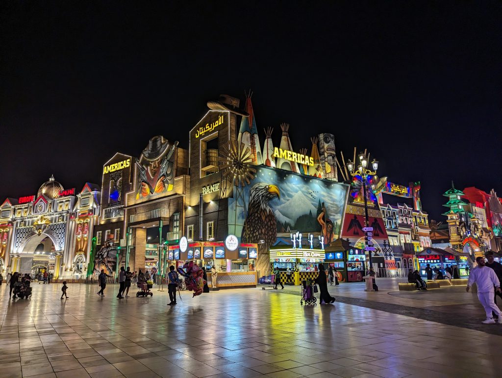Global Village Dubai