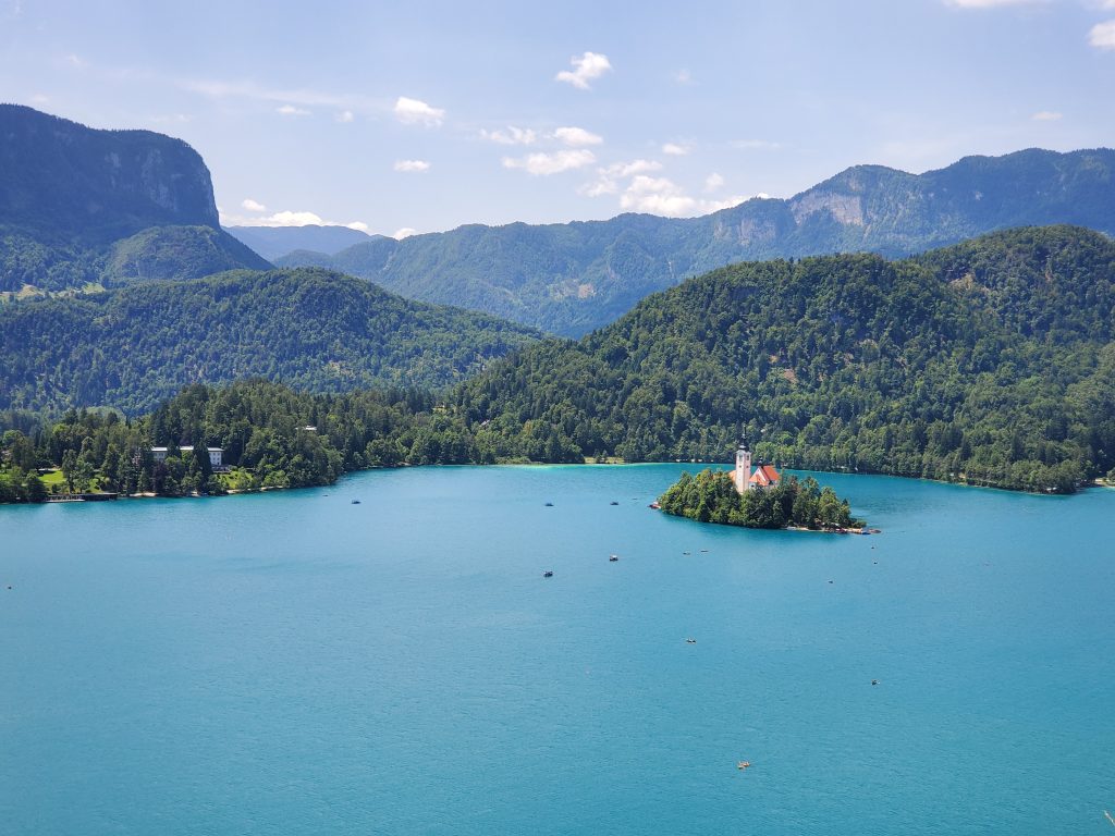 Bled Castle