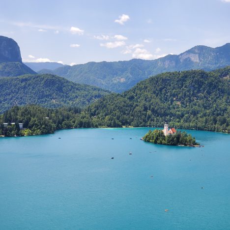 Outdoor Adventures in Kobarid, Slovenia