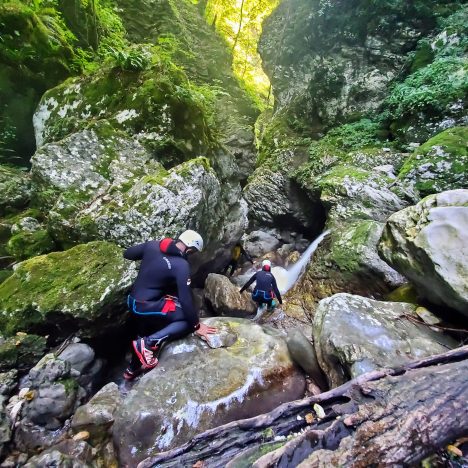 Exploring Around Bled, Slovenia