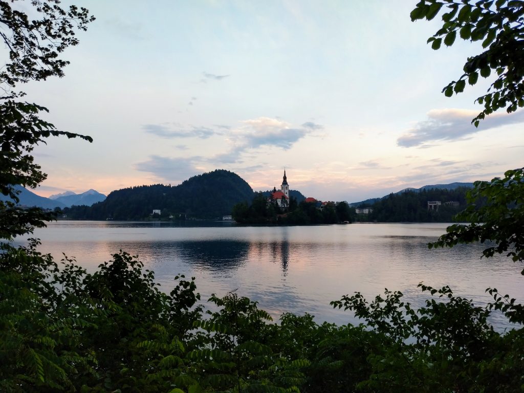 Lake Bled