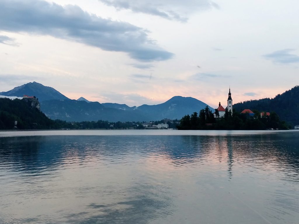 Lake Bled