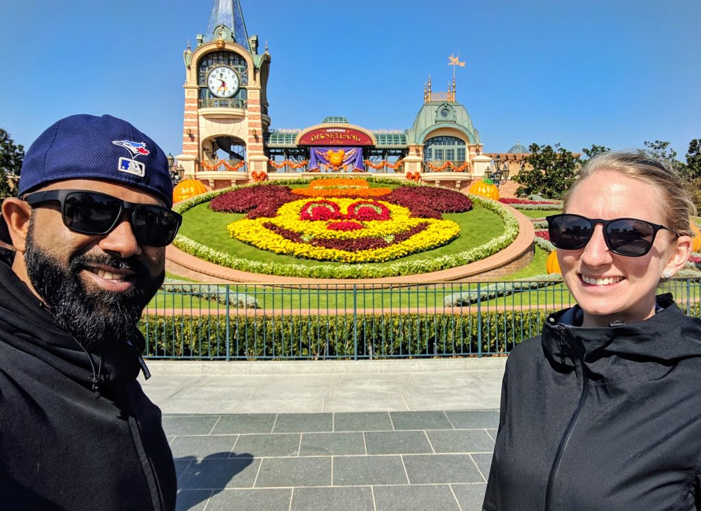 Shanghai Disney Resort