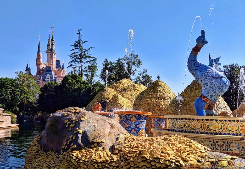 Shanghai Disney Resort