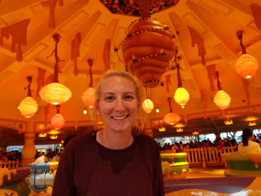 Shanghai Disney Resort