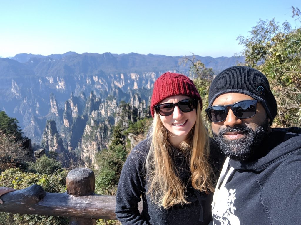 Zhangjiajie National Forest Park