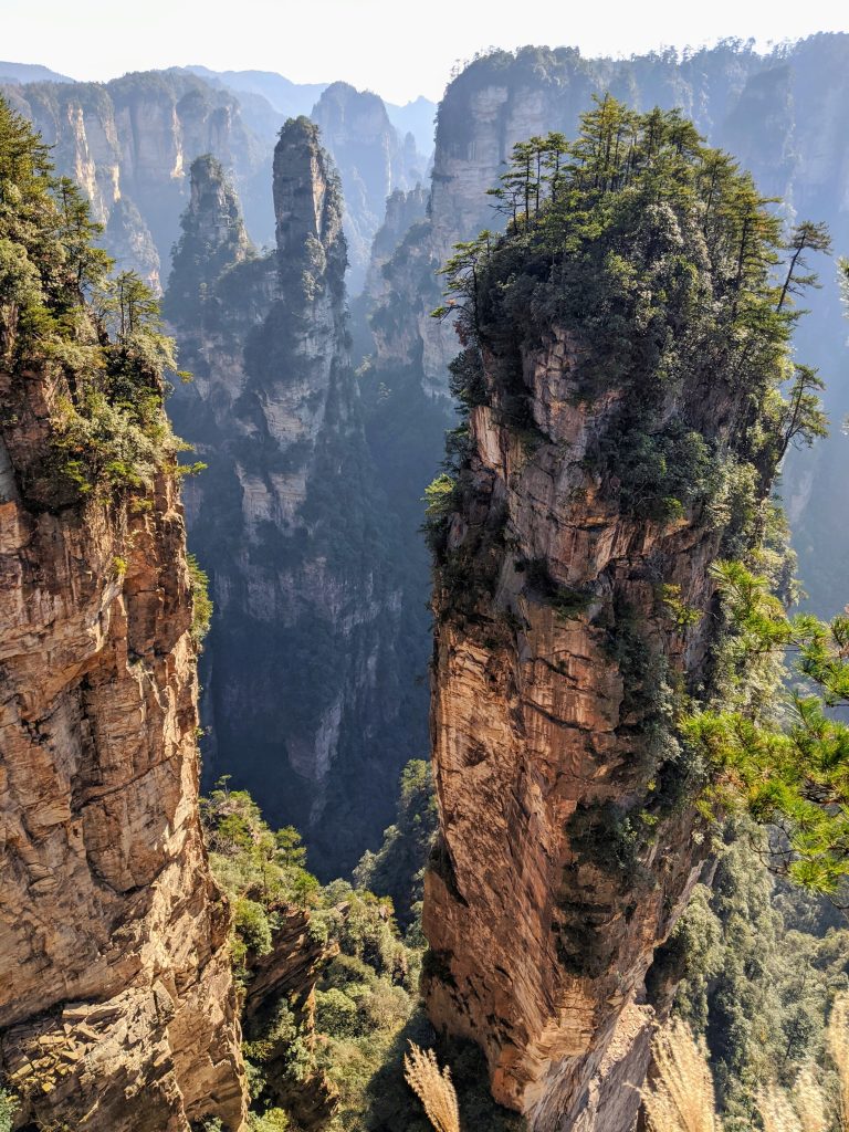 Zhangjiajie National Forest Park