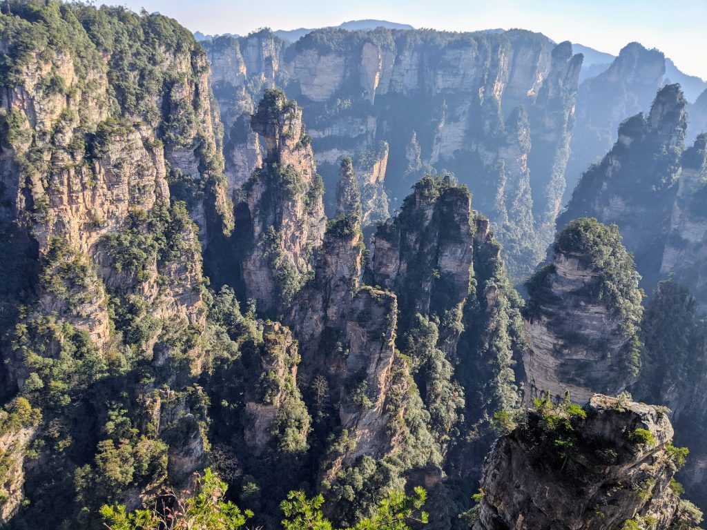 Zhangjiajie National Forest Park
