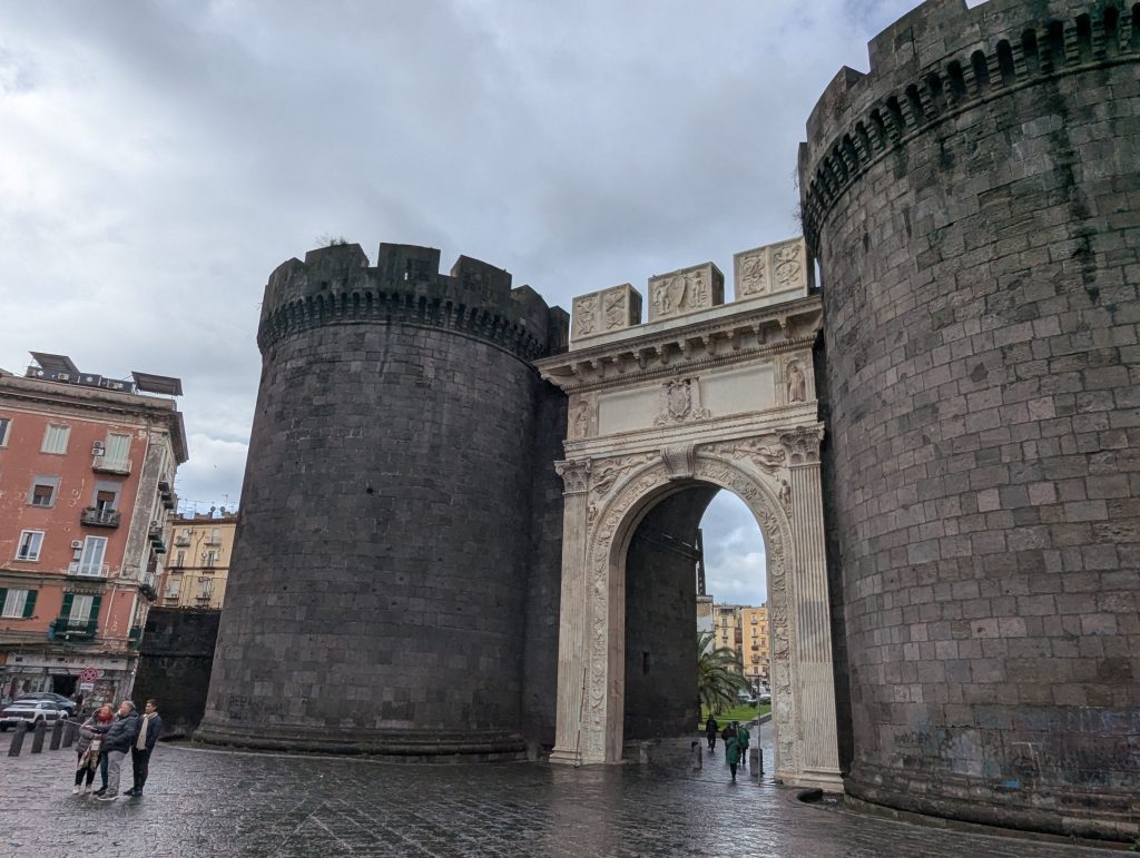 Naples, Italy
