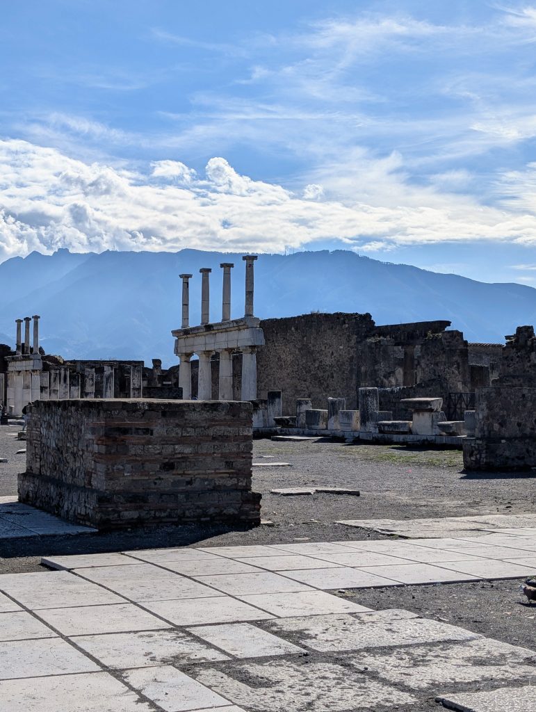 Pompeii