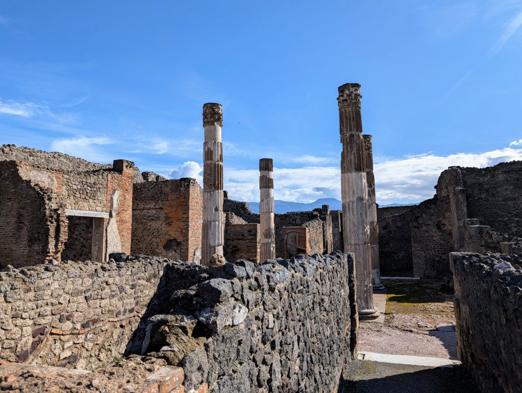 Pompeii