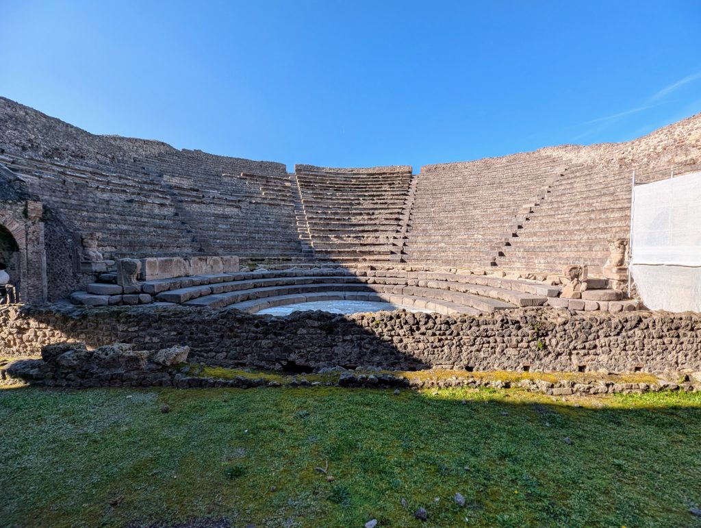 Pompeii