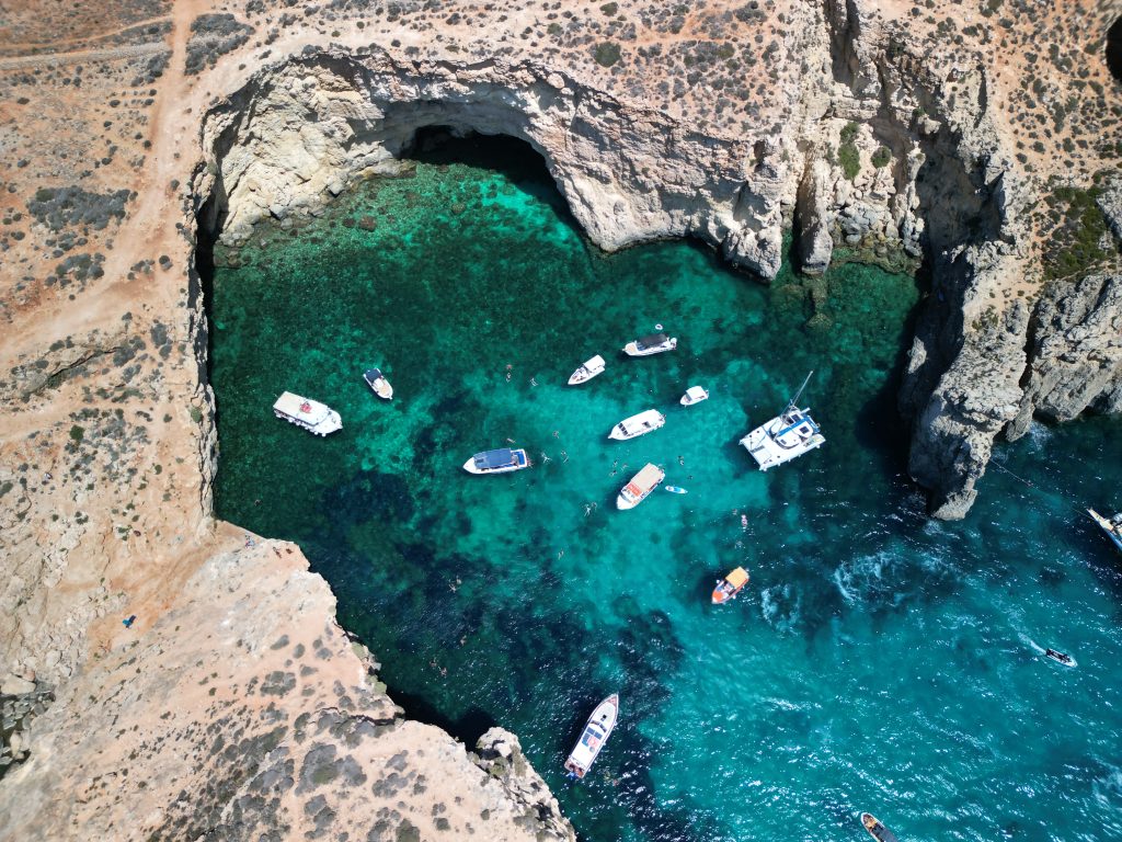 Camino Island Boat Tour Malta