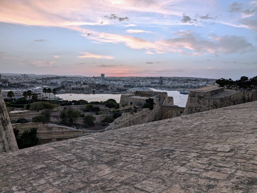 Fort St. Elmo Valletta, Malta
