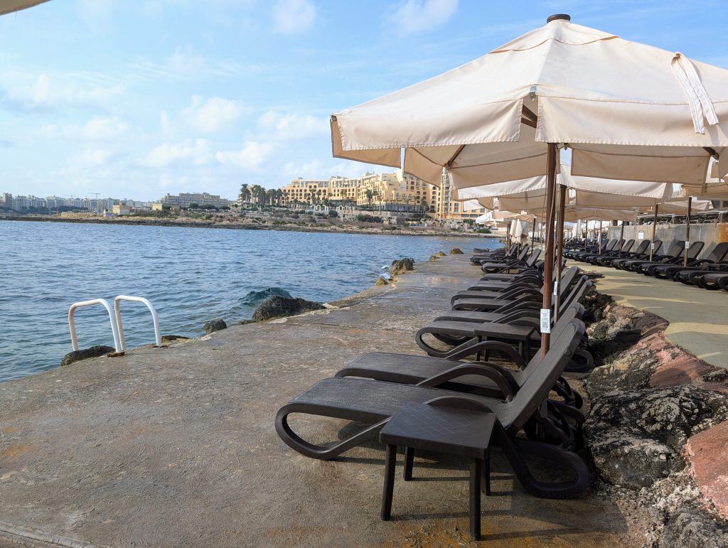 The Westin Dragonara Resort, St. Julian's, Malta