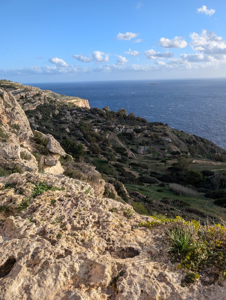 Dingli Cliffs, Malta